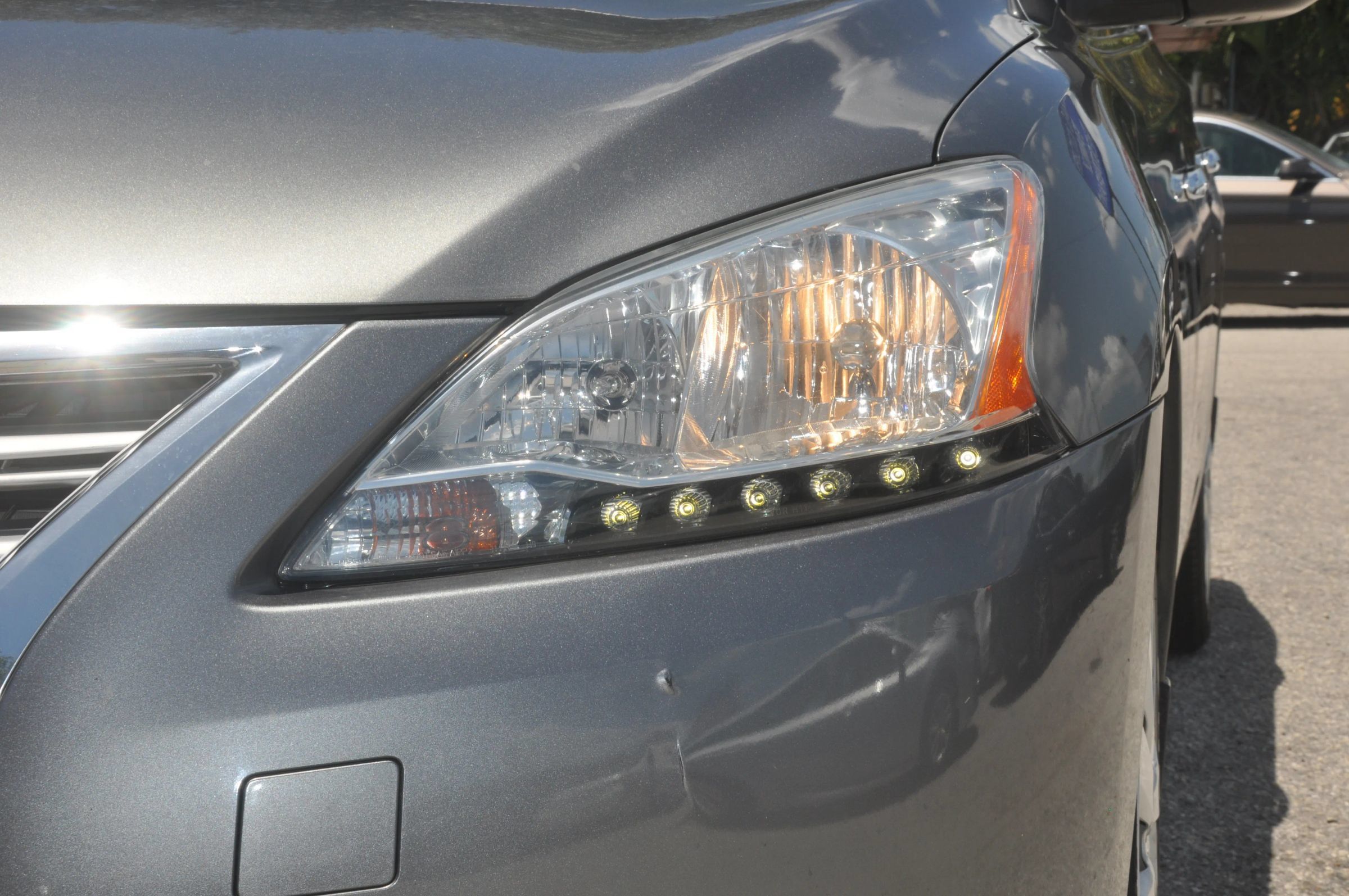 Used 2015 Nissan Sentra SV FWD image 6