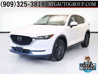 Used 2020 MAZDA CX-5 Touring