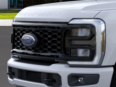 New 2026 Ford F350 XL w/ STX Appearance Package AWD/4WD image 17