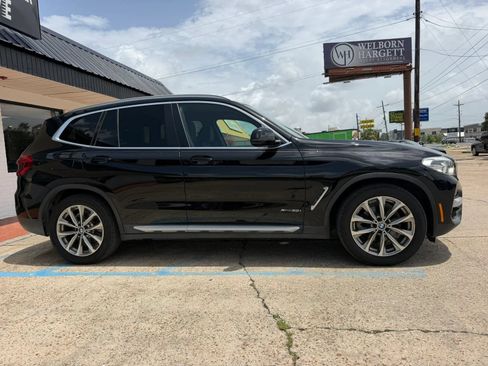 Used 2018 BMW X3 xDrive30i AWD/4WD image 4