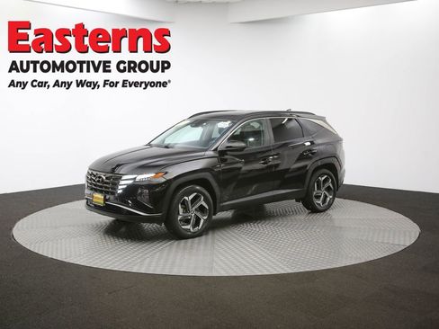 Used 2022 Hyundai Tucson SEL w/ Convenience + Premium Package image 58