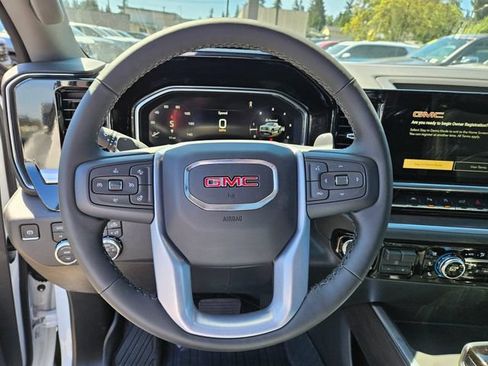 New 2026 GMC Sierra 1500 SLT w/ SLT Premium Plus Package AWD/4WD image 23