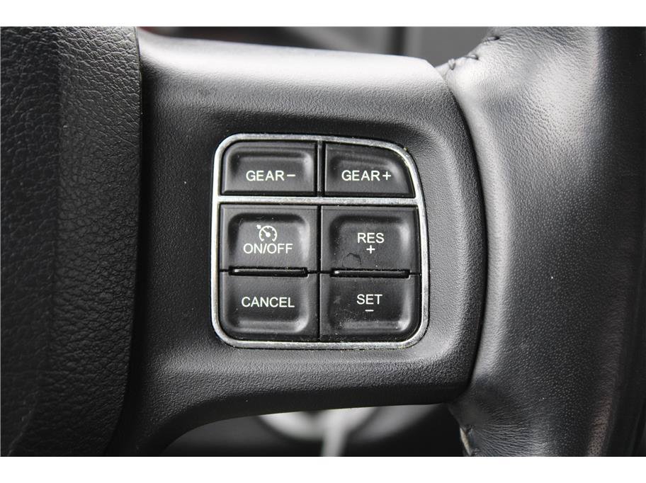 Used 2018 RAM 1500 Big Horn AWD/4WD image 19