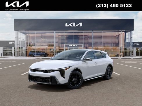 New 2026 Kia K4 GT-Line Turbo FWD image 1