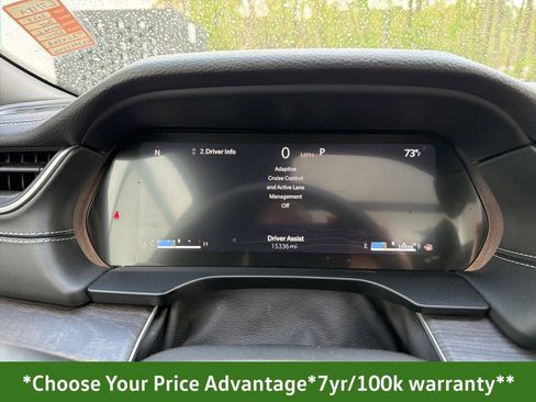 Certified 2025 Jeep Grand Cherokee L Limited w/ Luxury Tech Group II image 54