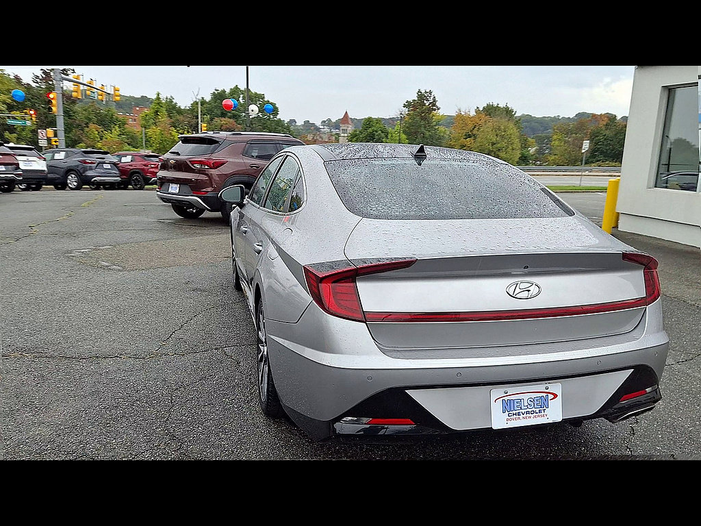 Used 2020 Hyundai Sonata Limited FWD image 7