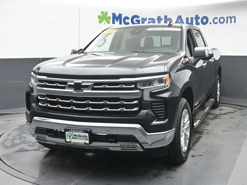 Used 2022 Chevrolet Silverado 1500 LTZ w/ LTZ Convenience Package II image 22