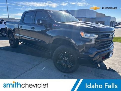 Used 2024 Chevrolet Silverado 1500 LT Trail Boss w/ LT Trail Boss Premium Package image 1