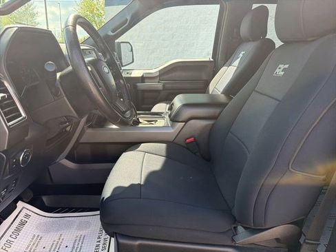 Used 2016 Ford F150 XLT w/ Equipment Group 301A Mid AWD/4WD image 12