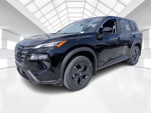 New 2026 Nissan Rogue SV image 3