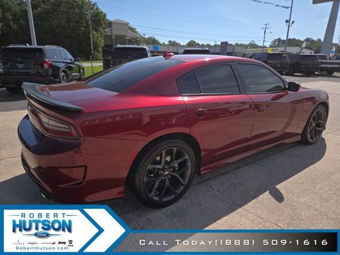 Used 2022 Dodge Charger R/T w/ Blacktop Package RWD image 6