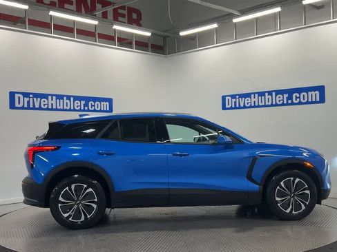 Used 2024 Chevrolet Blazer EV LT AWD/4WD image 3