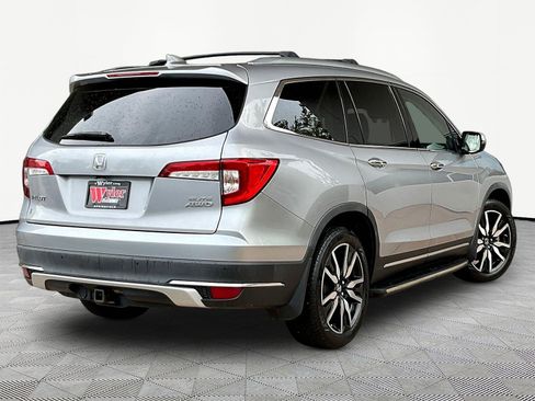 Used 2019 Honda Pilot Elite image 6