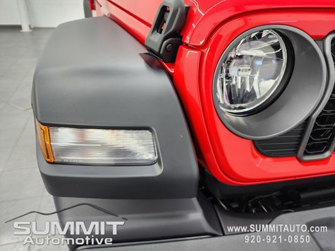 New 2026 Jeep Wrangler Sport S image 24