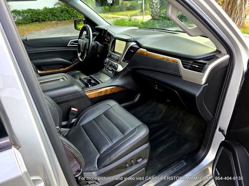 Used 2015 GMC Yukon Denali w/ Open Road Package image 55