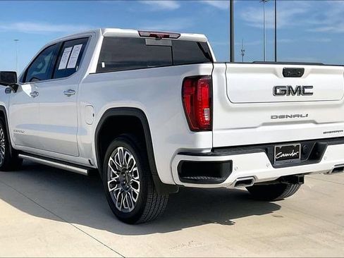 Used 2023 GMC Sierra 1500 Denali Ultimate image 15