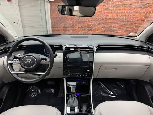 Used 2023 Hyundai Tucson SEL w/ Convenience Package image 12