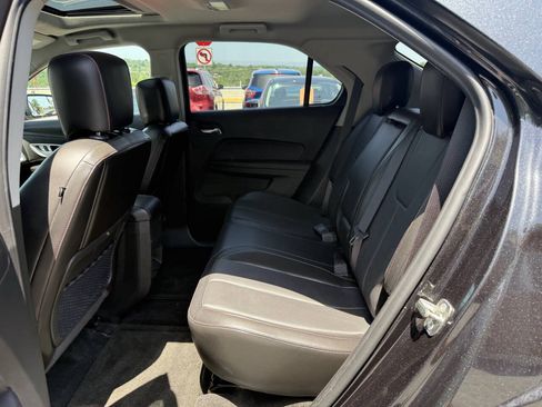 Used 2014 Chevrolet Equinox LTZ AWD/4WD image 15