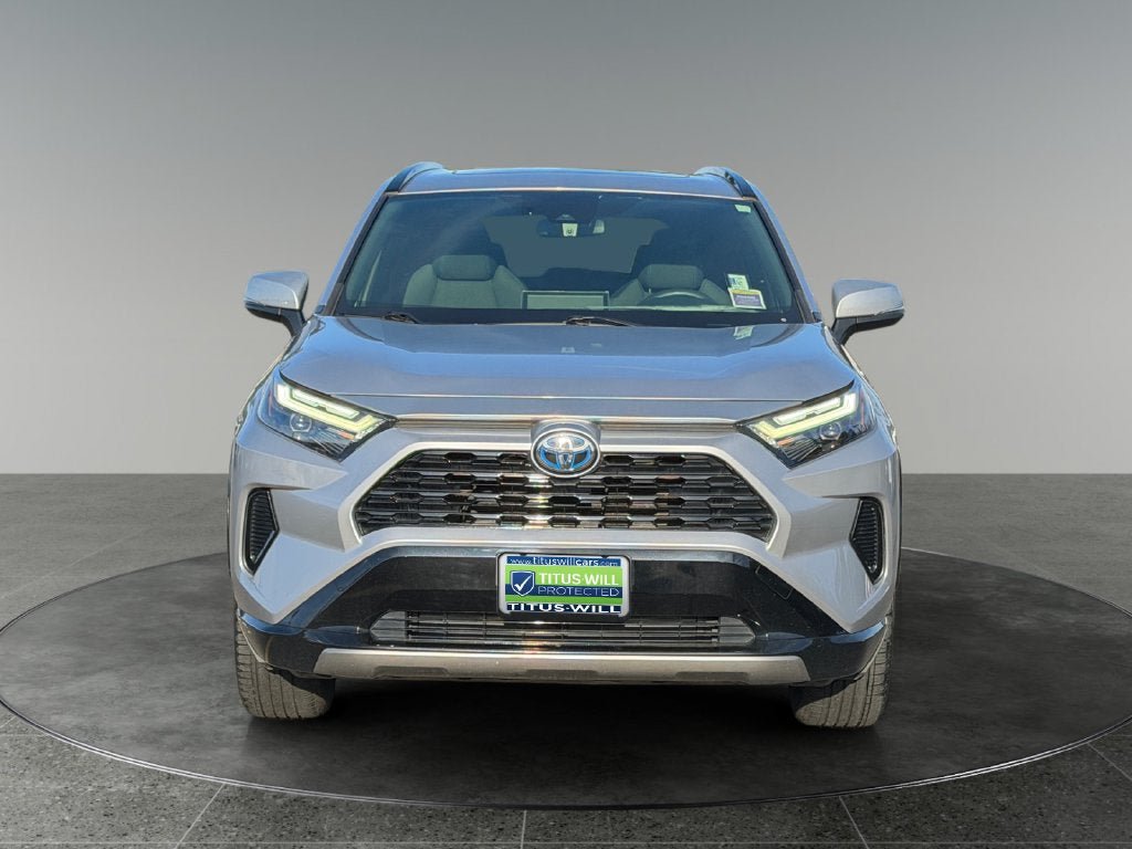 Used 2023 Toyota RAV4 SE w/ Convenience Package AWD/4WD image 2