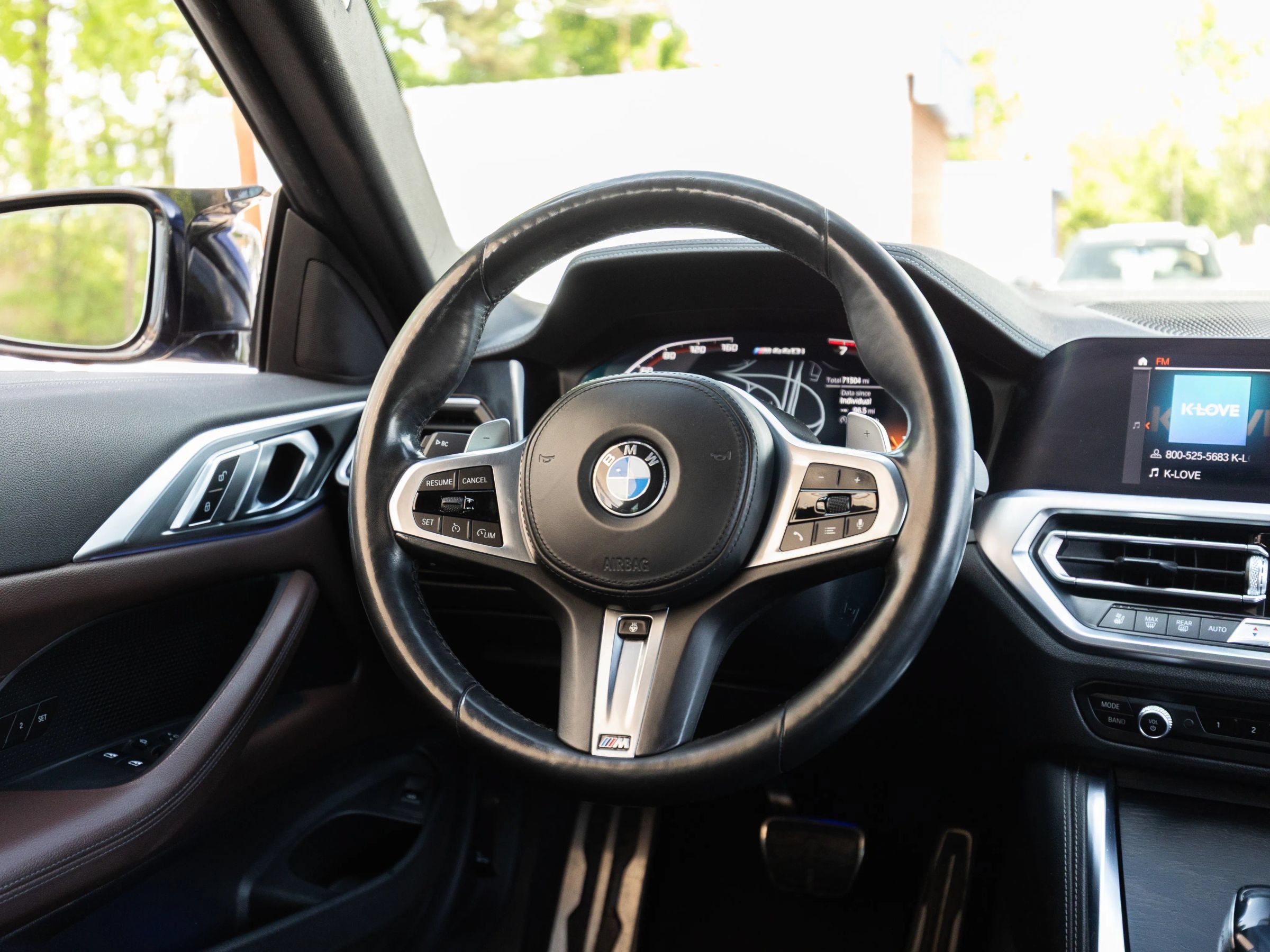 Used 2021 BMW 440i xDrive Coupe w/ Premium Package AWD/4WD image 29