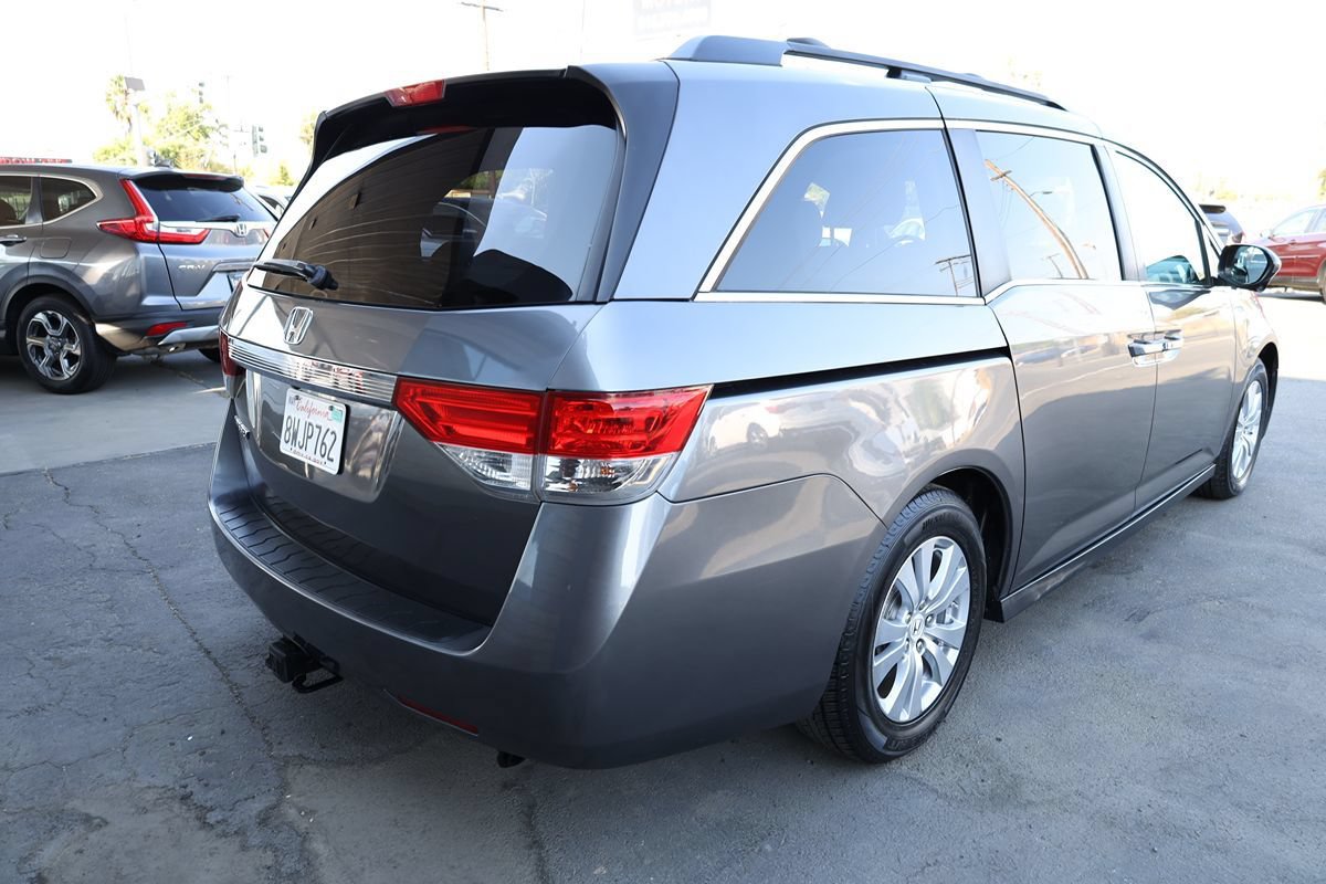 Used 2016 Honda Odyssey EX-L image 4