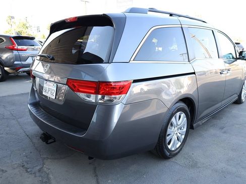 Used 2016 Honda Odyssey EX-L image 4