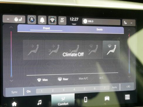 Used 2024 Jeep Compass Latitude w/ Convenience Group image 15