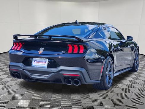 Used 2025 Ford Mustang Dark Horse RWD image 5