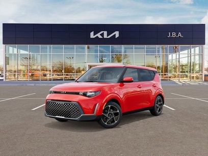 New 2025 Kia Soul EX