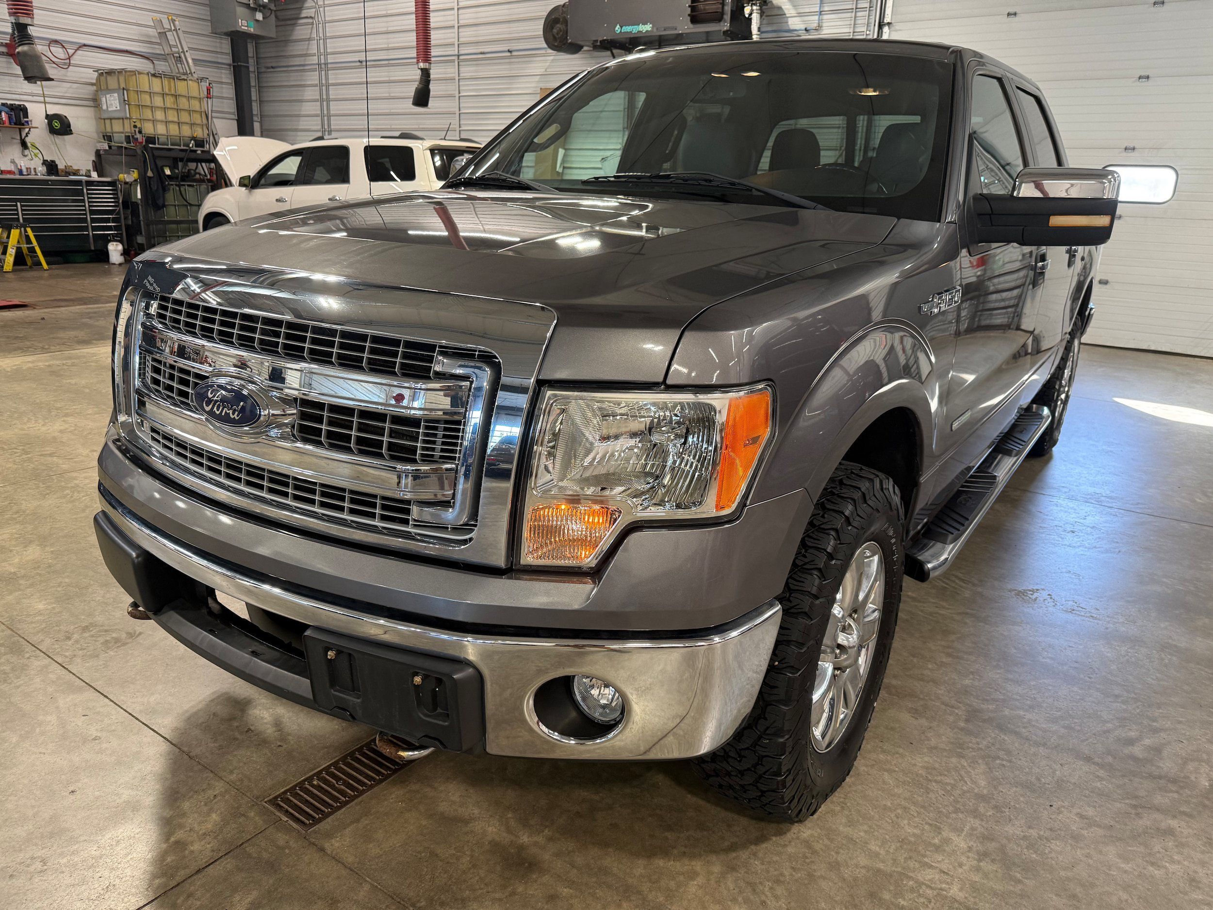 Used 2013 Ford F150 XLT w/ Luxury Equipment Group AWD/4WD image 28