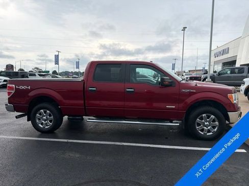 Used 2013 Ford F150 XLT w/ XLT Chrome Pkg AWD/4WD image 4