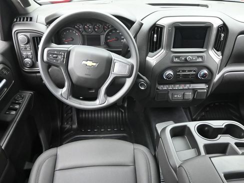 New 2025 Chevrolet Silverado 1500 W/T w/ WT Safety Package image 13