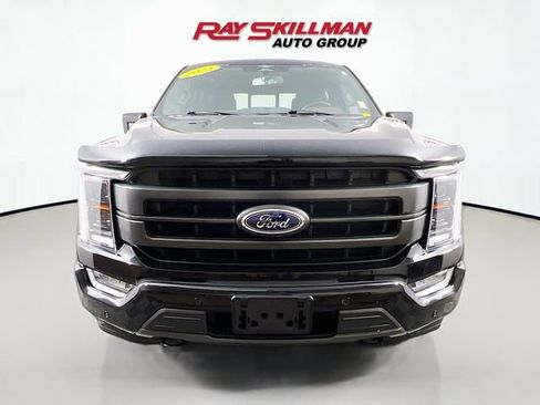 Used 2023 Ford F150 Lariat w/ Equipment Group 502A High AWD/4WD image 2
