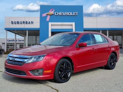 Used 2011 Ford Fusion SE