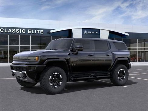 New 2025 GMC Hummer EV 2X w/ Extreme Off-Road Package AWD/4WD image 3