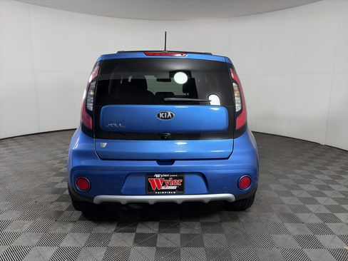 Used 2017 Kia Soul + w/ Designer's Package image 16