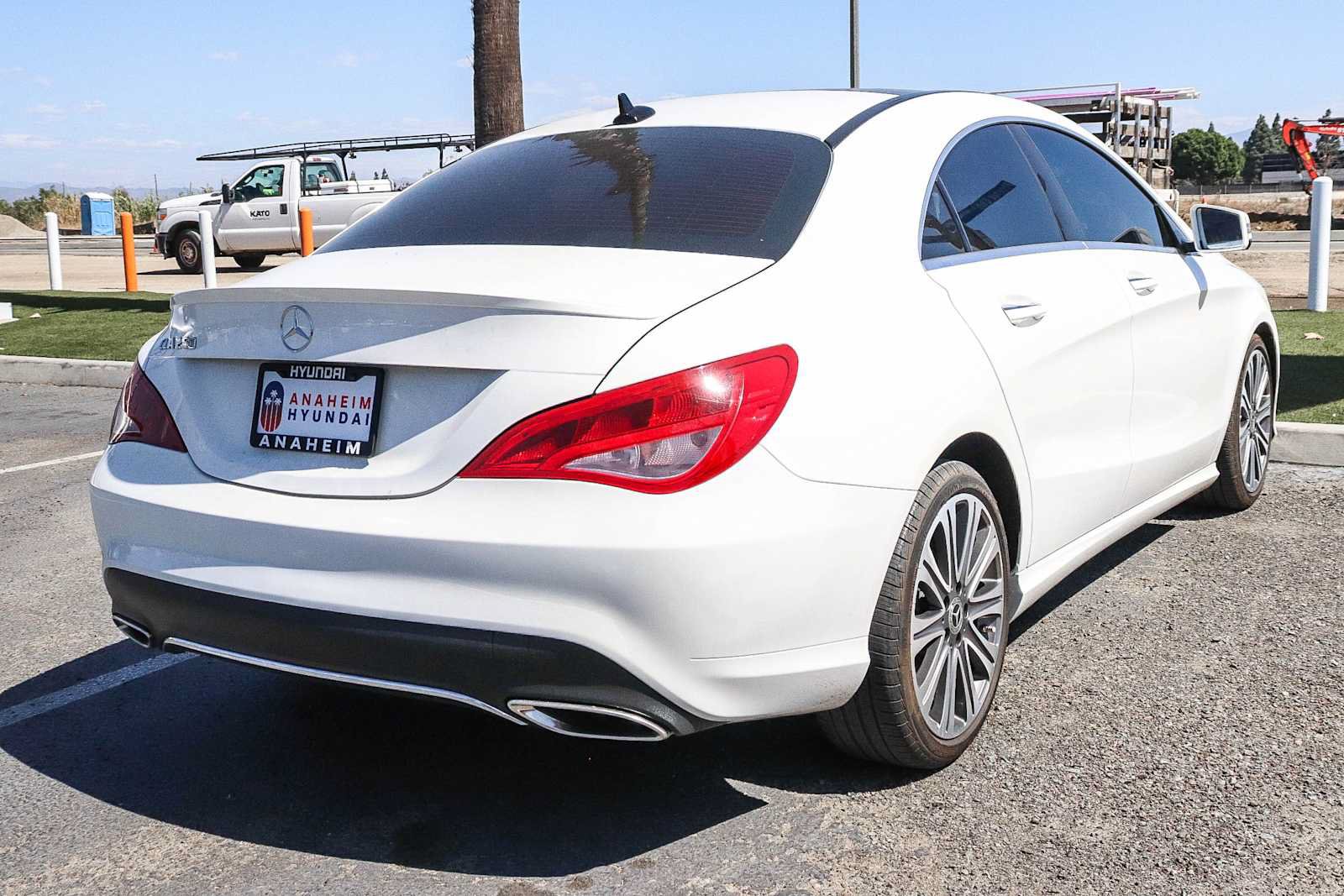 Used 2019 Mercedes-Benz CLA 250 image 14