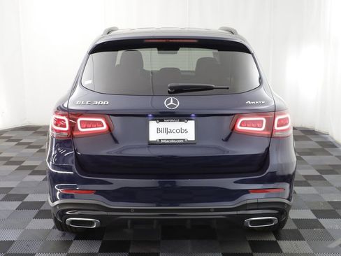 Used 2022 Mercedes-Benz GLC 300 4MATIC image 18