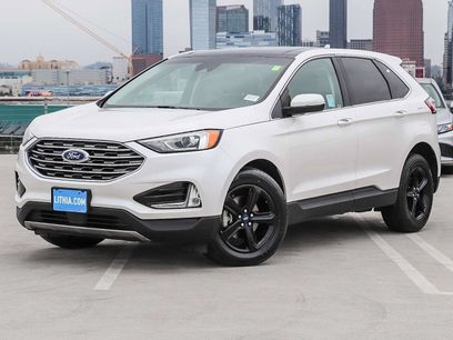 Used 2019 Ford Edge SEL w/ Equipment Group 201A