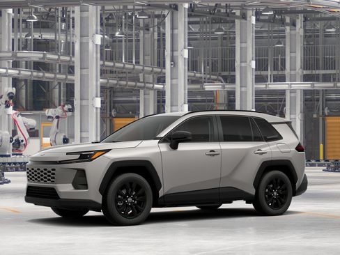 New 2026 Toyota RAV4 XLE Premium AWD/4WD image 2