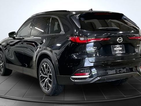 Used 2025 MAZDA CX-70 Plug-In Hybrid w/ Premium Plus AWD/4WD image 13