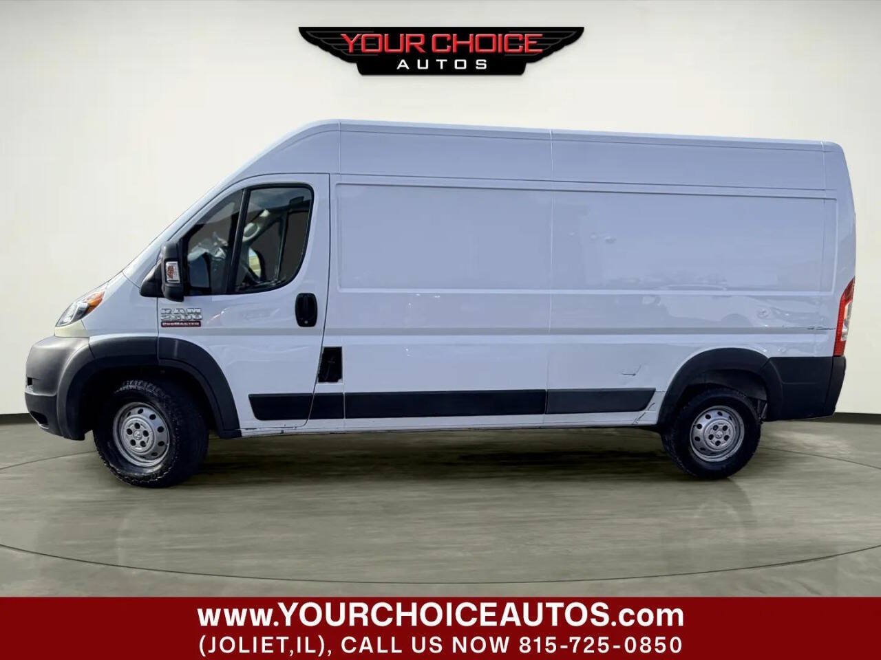 Used 2019 RAM ProMaster 2500 FWD image 2