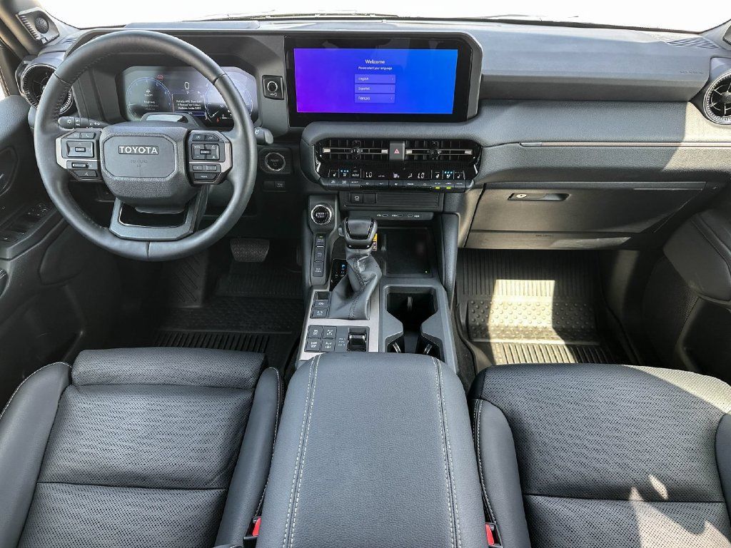 Certified 2026 Toyota Land Cruiser w/ Premium Package AWD/4WD image 11