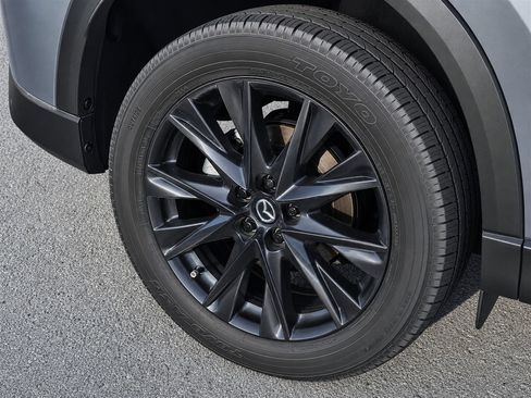 Used 2023 MAZDA CX-5 Carbon Edition AWD/4WD image 10