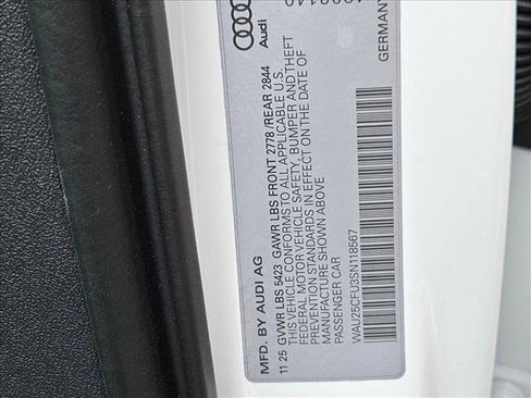 New 2025 Audi S5 Premium Plus image 17