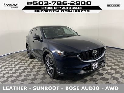 Used 2017 MAZDA CX-5 Grand Touring w/ Premium Package