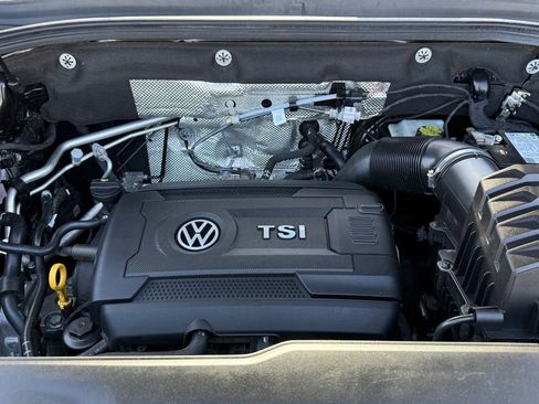 Used 2021 Volkswagen Atlas SEL AWD/4WD image 27