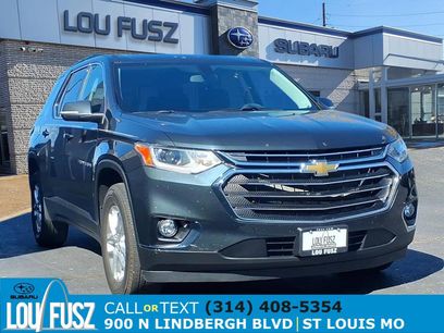 Used 2021 Chevrolet Traverse LT