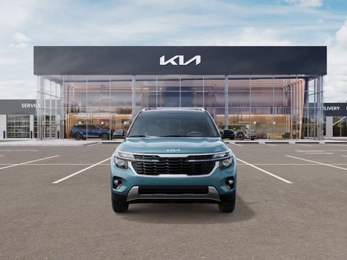 New 2026 Kia Seltos S AWD/4WD image 3