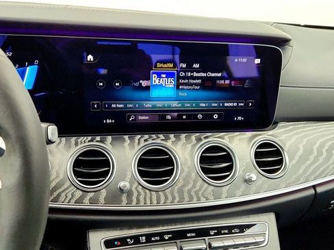 Used 2021 Mercedes-Benz E 63 AMG S w/ Driver Assistance Package image 17